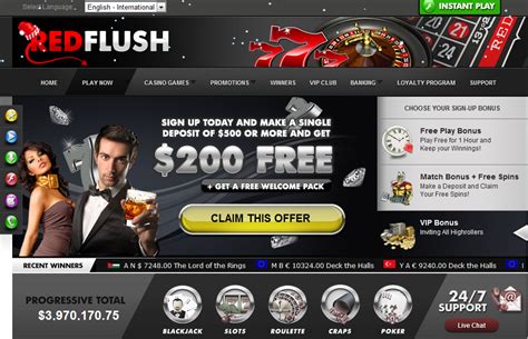 red flush casino review|Red Flush Casino Review .
